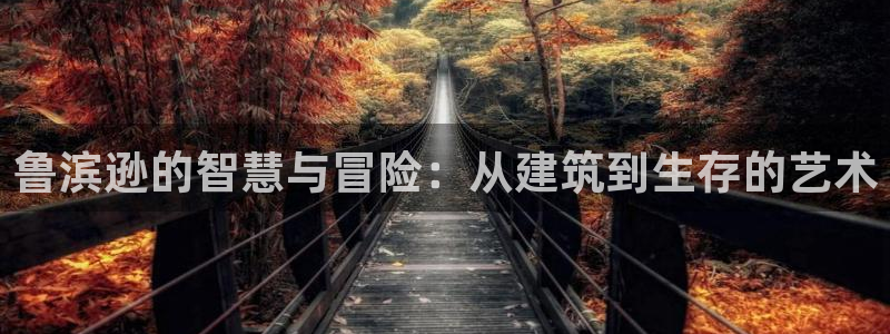 富联娱乐怎么样知乎账号：鲁滨逊的智慧与冒险：从建筑到生存的艺术