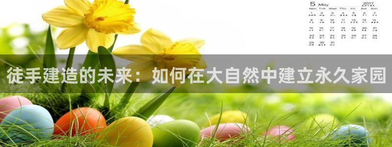 富联娱乐乙67OO6：徒手建造的未来：如何在大自然中建立永久家园
