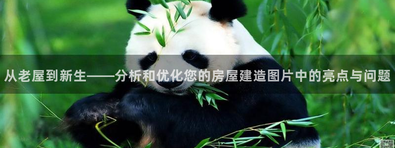 富联娱乐q：从老屋到新生——分析和优化您的房屋建造图片中的亮点与问题