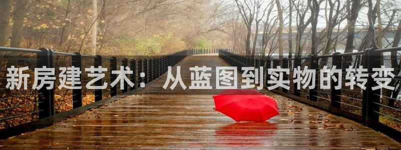 富联娱乐测速地址查询：新房建艺术：从蓝图到实物的转变