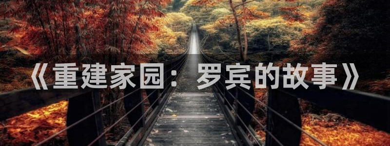 富联娱乐真的吗：《重建家园：罗宾的故事》