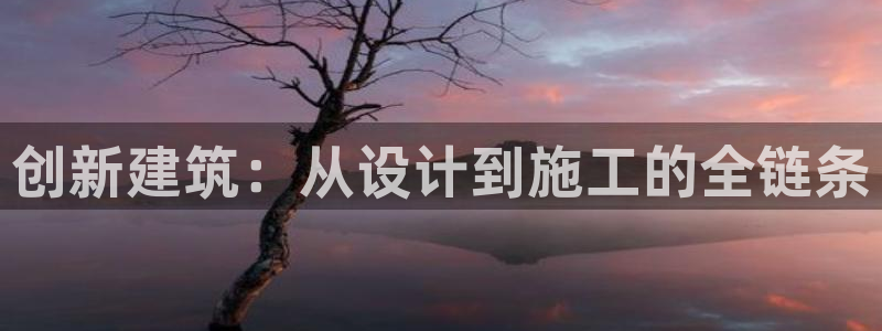 富联娱乐更究7276O：创新建筑：从设计到施工的全链条