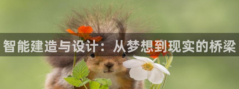 富联娱乐开户流程：智能建造与设计：从梦想到现实的桥梁