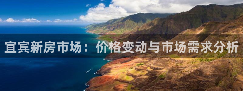 富联2娱乐元哥：宜宾新房市场：价格变动与市场需求分析